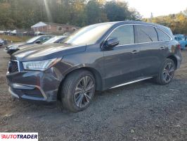 Acura MDX 2020 3