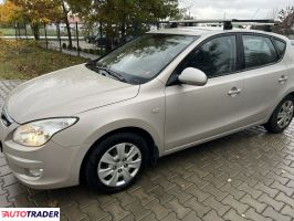 Hyundai i30 2008 1.6 116 KM Hyundai i30 2008 1.6 116 KM