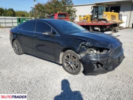 Ford Fusion 2019 1