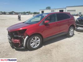 Ford Edge 2019 2
