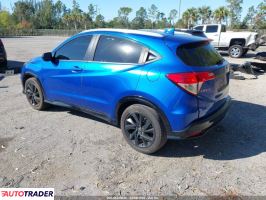 Honda HR-V 2021 1