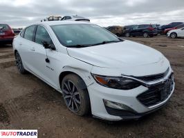 Chevrolet Malibu 2022 1