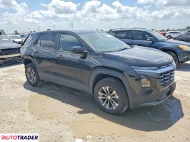 Chevrolet Equinox 2026 1
