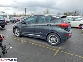 Chevrolet Pozostałe 2020