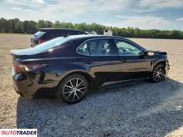 Toyota Camry 2024