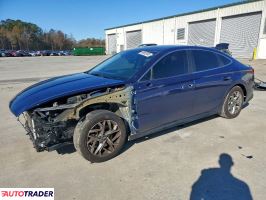 Hyundai Sonata - zobacz ofertę