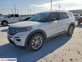 Ford Explorer 2021 2