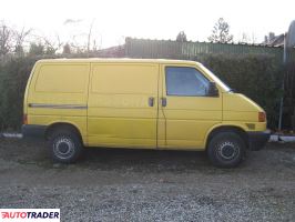 Volkswagen Transporter 1999 1.9 Volkswagen Transporter 1999 1.9