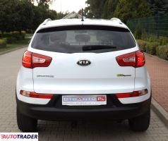 Kia Sportage 2012 1.7 115 KM Kia Sportage 2012 1.7 115 KM