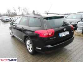 Citroen C5 2010 2.0 140 KM