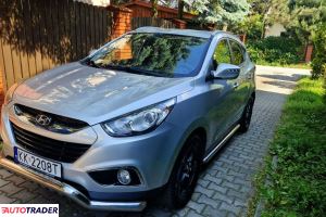 Hyundai ix35 2011 2.0 163 KM Hyundai ix35 2011 2.0 163 KM