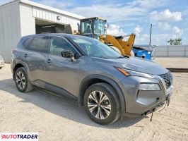 Nissan Rogue 2021 2