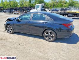 Hyundai Elantra 2023 2