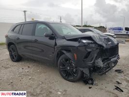 Buick Enclave 2025 2