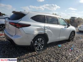 Toyota Highlander 2024 2