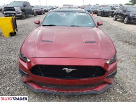 Ford Mustang 2020 5