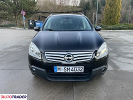 Nissan Qashqai 2009 2.0 150 KM