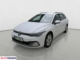 Volkswagen Golf 2021 1.7 116 KM