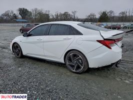 Hyundai Elantra 2023 1