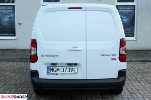 Citroen Berlingo 2024 1.5 Citroen Berlingo 2024 1.5