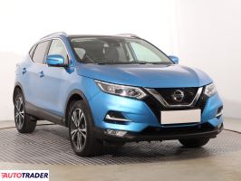 Nissan Qashqai 2018 1.2 113 KM