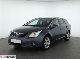 Toyota Avensis 2010 2.0 150 KM