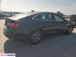 Chevrolet Malibu 2022 1 Chevrolet Malibu 2022 1