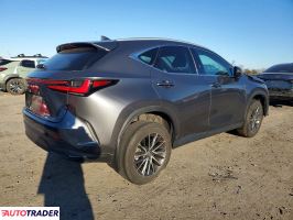 Lexus NX 2023 2