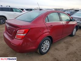 Chevrolet Pozostałe 2020 1