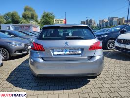 Peugeot 308 2017 1.2 130 KM