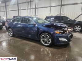 Chevrolet Malibu 2020 1 Chevrolet Malibu 2020 1