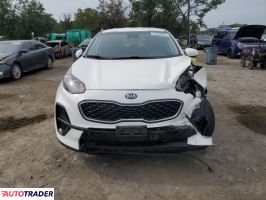 Kia Sportage 2020 2