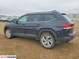 Volkswagen Atlas 2023 3