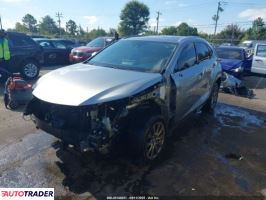 Lexus NX 2020 2 Lexus NX 2020 2