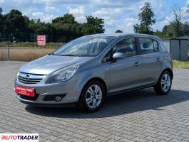 Opel Corsa 2010 1.2 85 KM