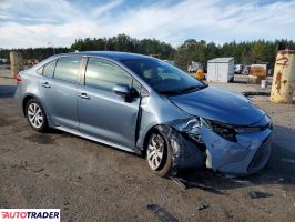 Toyota Corolla 2023 2