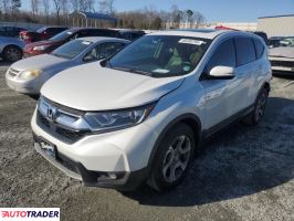 Honda CR-V 2019 1 Honda CR-V 2019 1