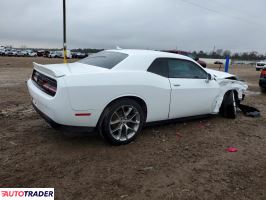 Dodge Challenger 2021 3