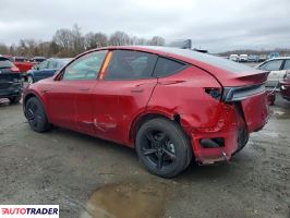 Tesla Model Y 2026