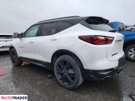 Chevrolet Blazer 2022 3
