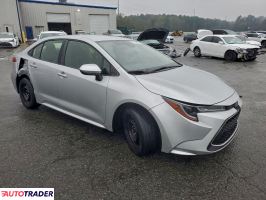 Toyota Corolla 2021 1