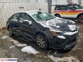 Toyota Corolla 2020 1