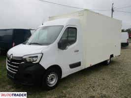 Renault Master 2020 2.3