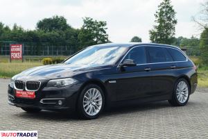 BMW 520 2014 2.0 190 KM BMW 520 2014 2.0 190 KM