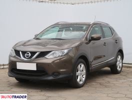 Nissan Qashqai 2014 1.2 113 KM