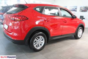 Hyundai Tucson 2019 1.6 132 KM Hyundai Tucson 2019 1.6 132 KM