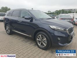 Kia Sorento 2019 2 185 KM Kia Sorento 2019 2 185 KM