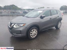 Nissan Rogue 2020 2 Nissan Rogue 2020 2