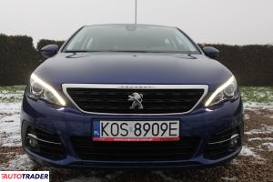 Peugeot 308 2018 1.2 110 KM