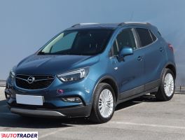 Opel Mokka 2017 1.6 134 KM